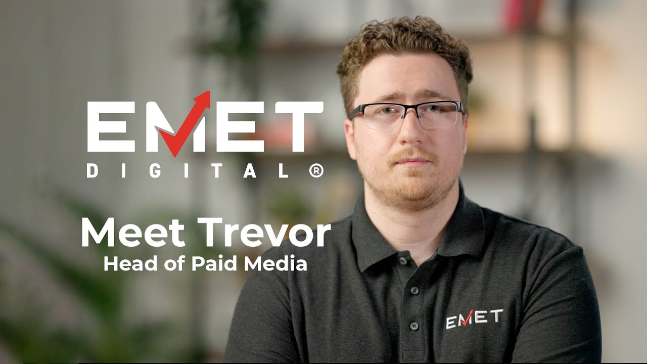 "Meet Trevor" video thumbnail
